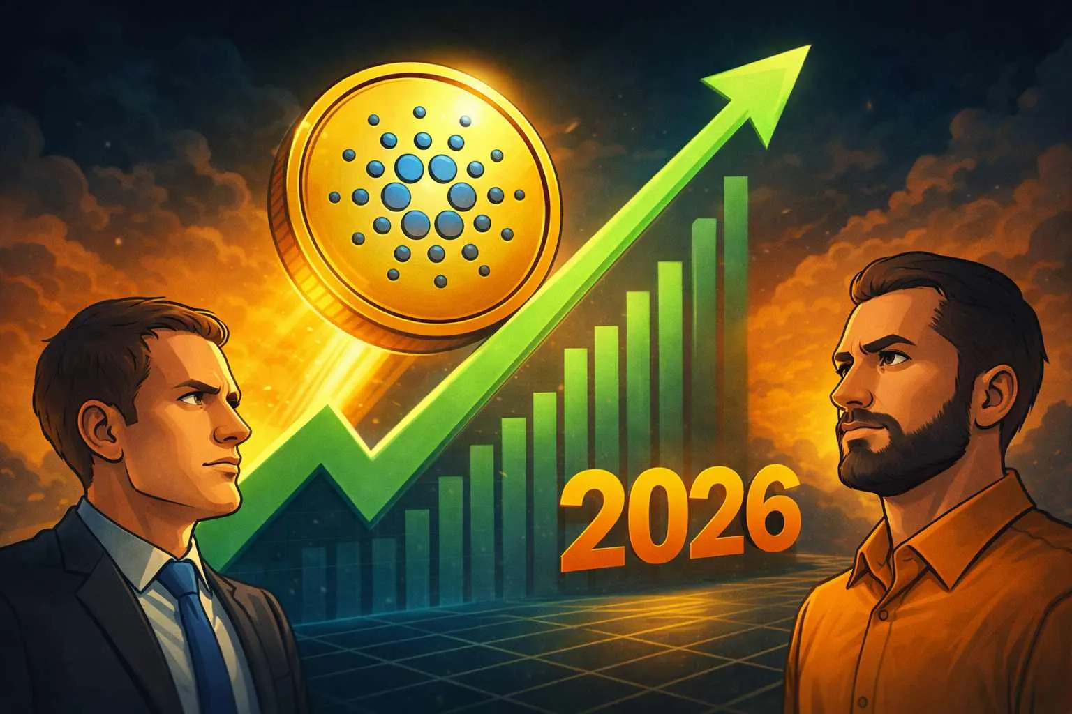 Cardano koersanalyse 2026