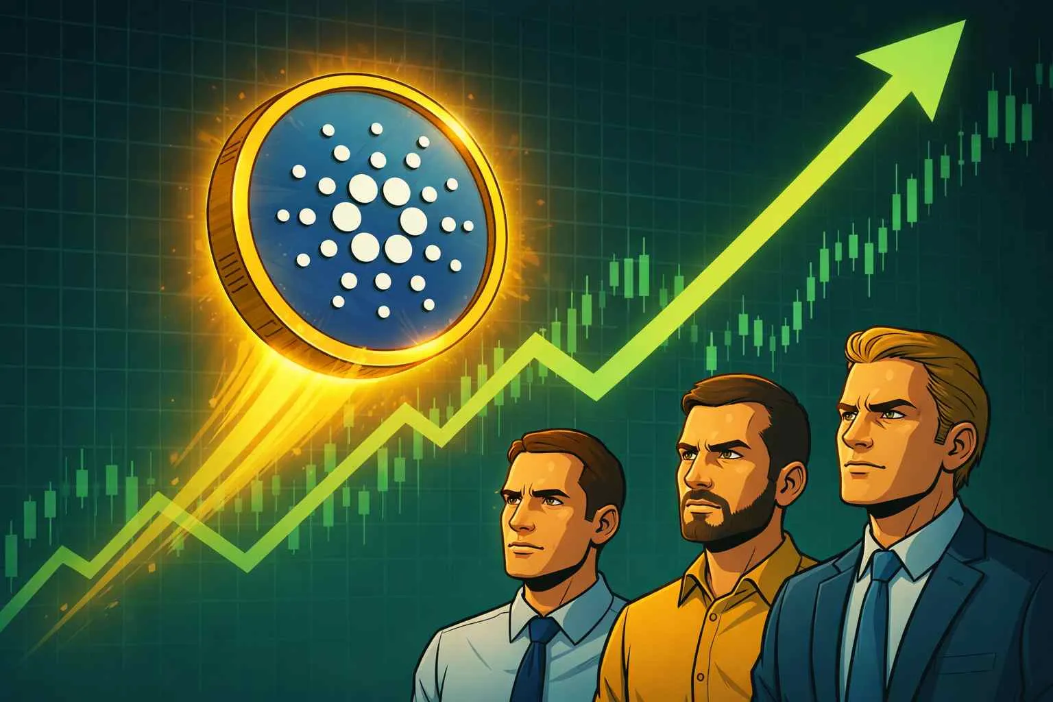 Cardano koersanalyse