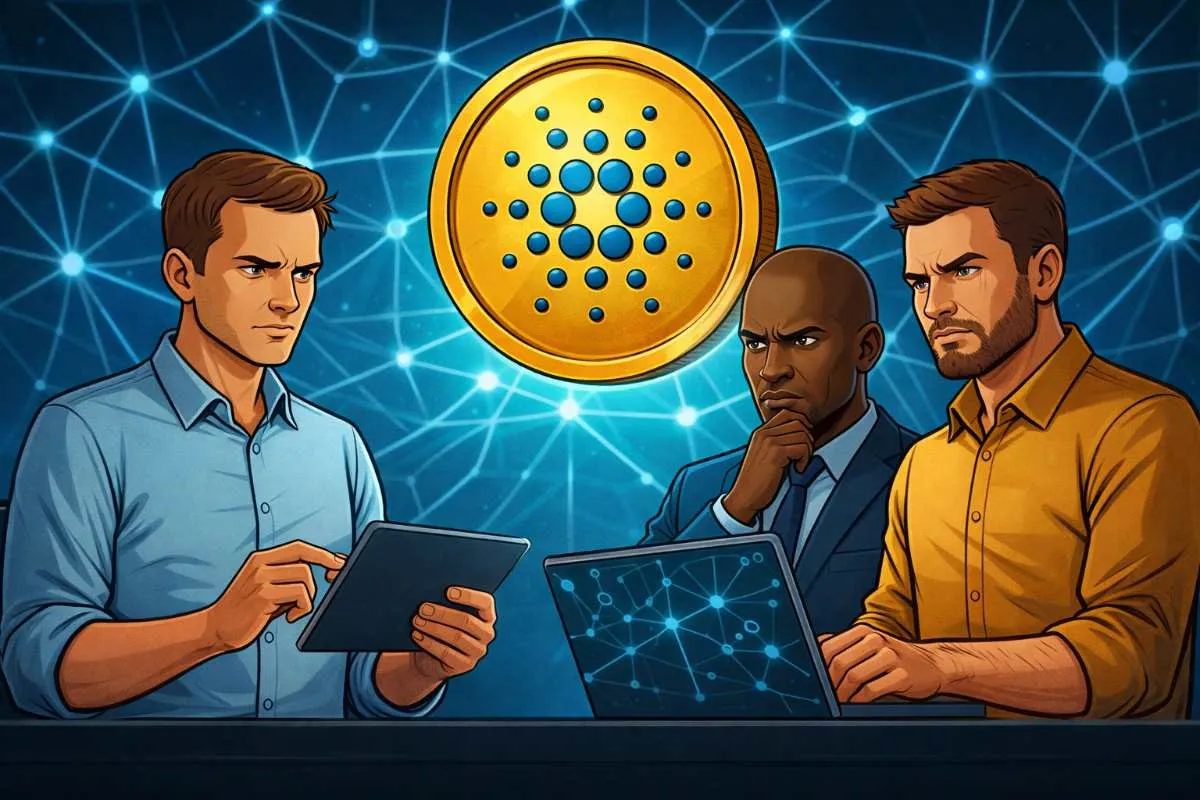 Cardano NIGHT Midnight