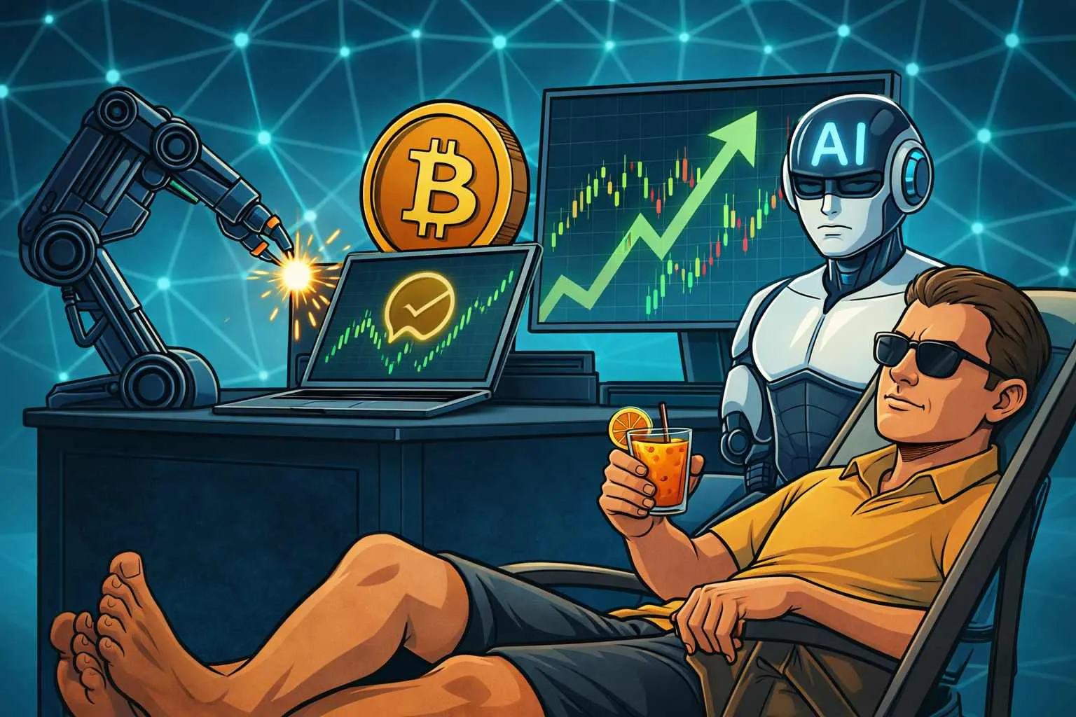 Crypto AI rentenieren