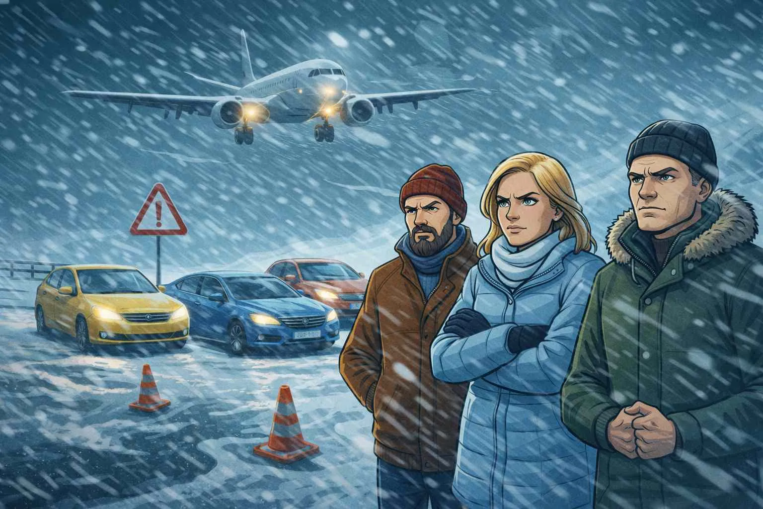 crypto-evenementen cancelled