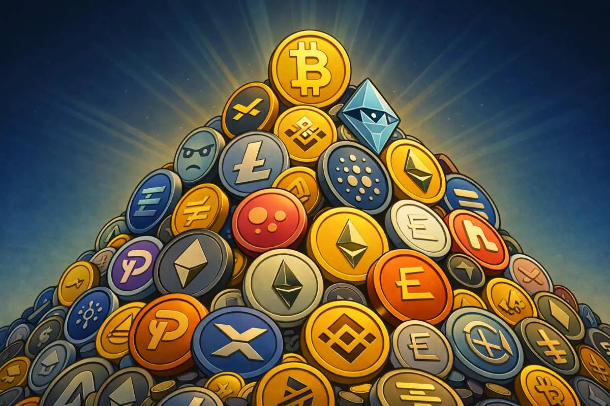 cryptomarkt altcoins