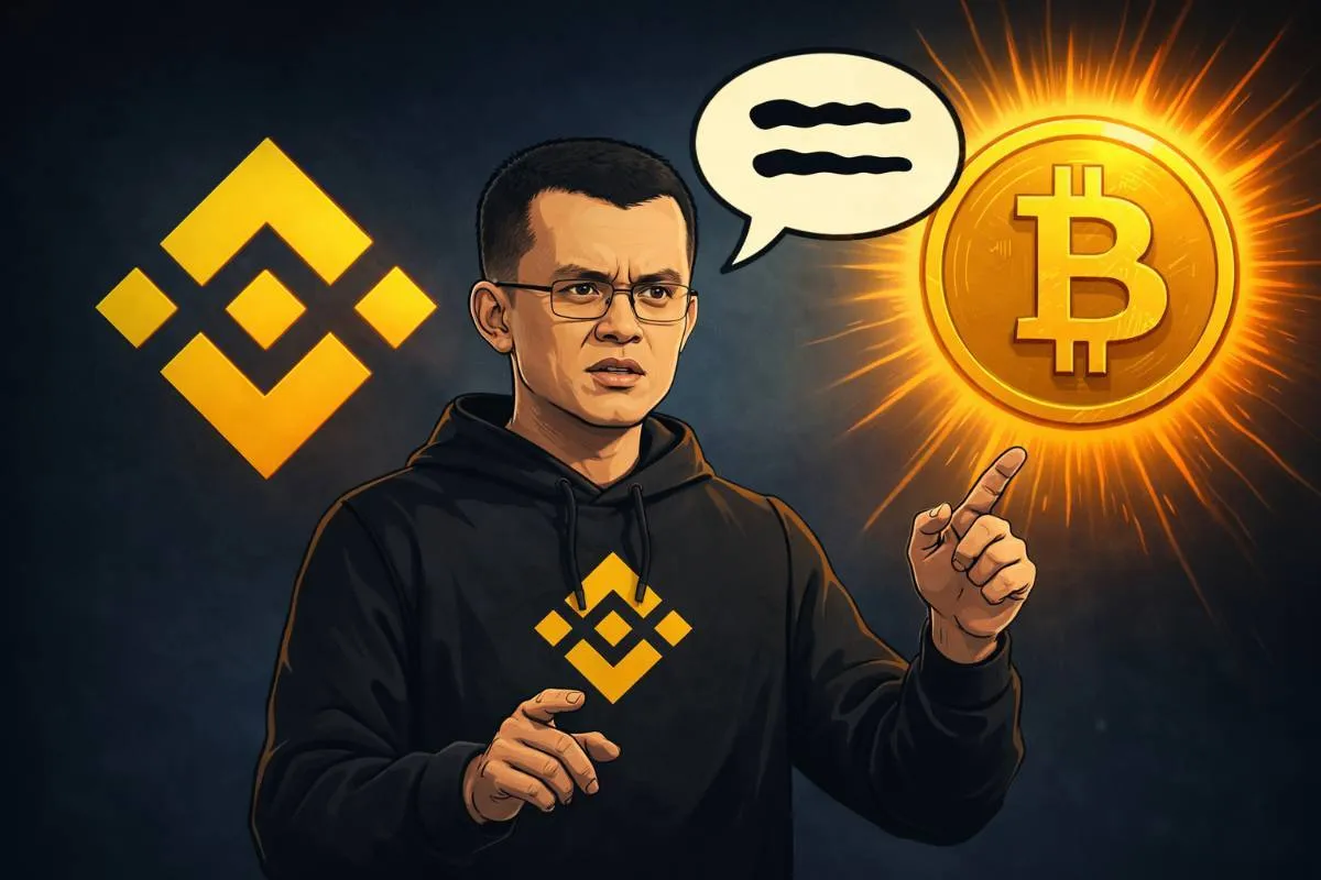 CZ Binance