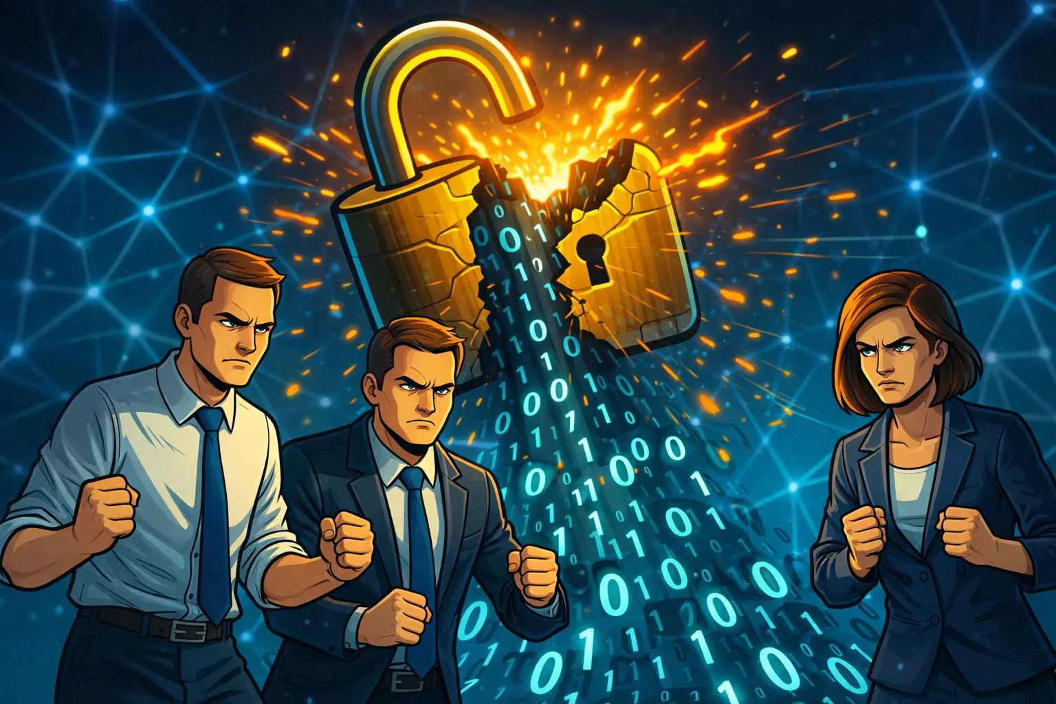 datalek binance crypto