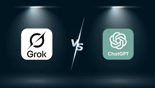 Grok vs. ChatGPT