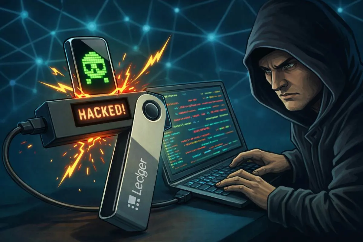 Ledger hack
