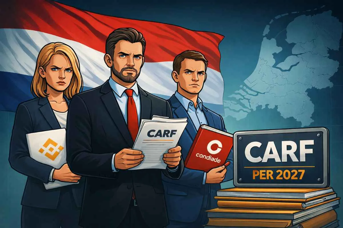 Nederland België CARF