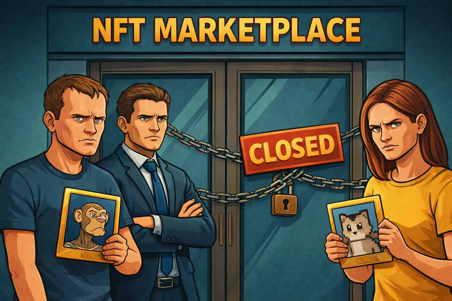 NFT-marktplaats Nifty Gateway