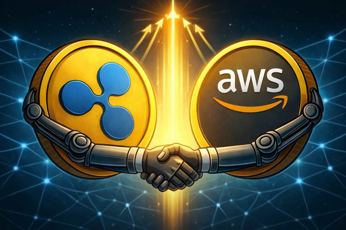 Ripple Amazon Web Services
