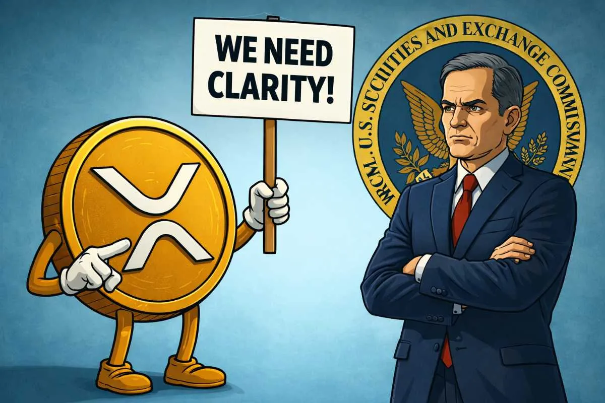 Ripple SEC XRP nieuws