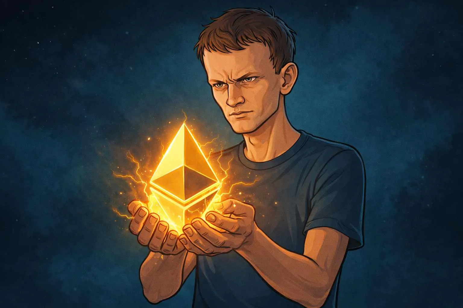 Vitalik Buterin Ethereum