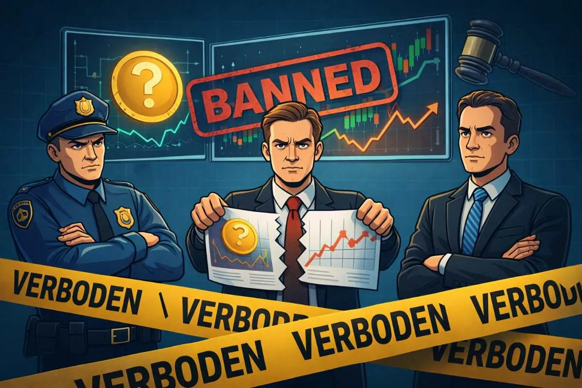 Voorspellingsmarkten Polymarket verboden