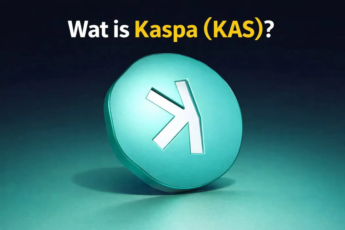 Wat is Kaspa_