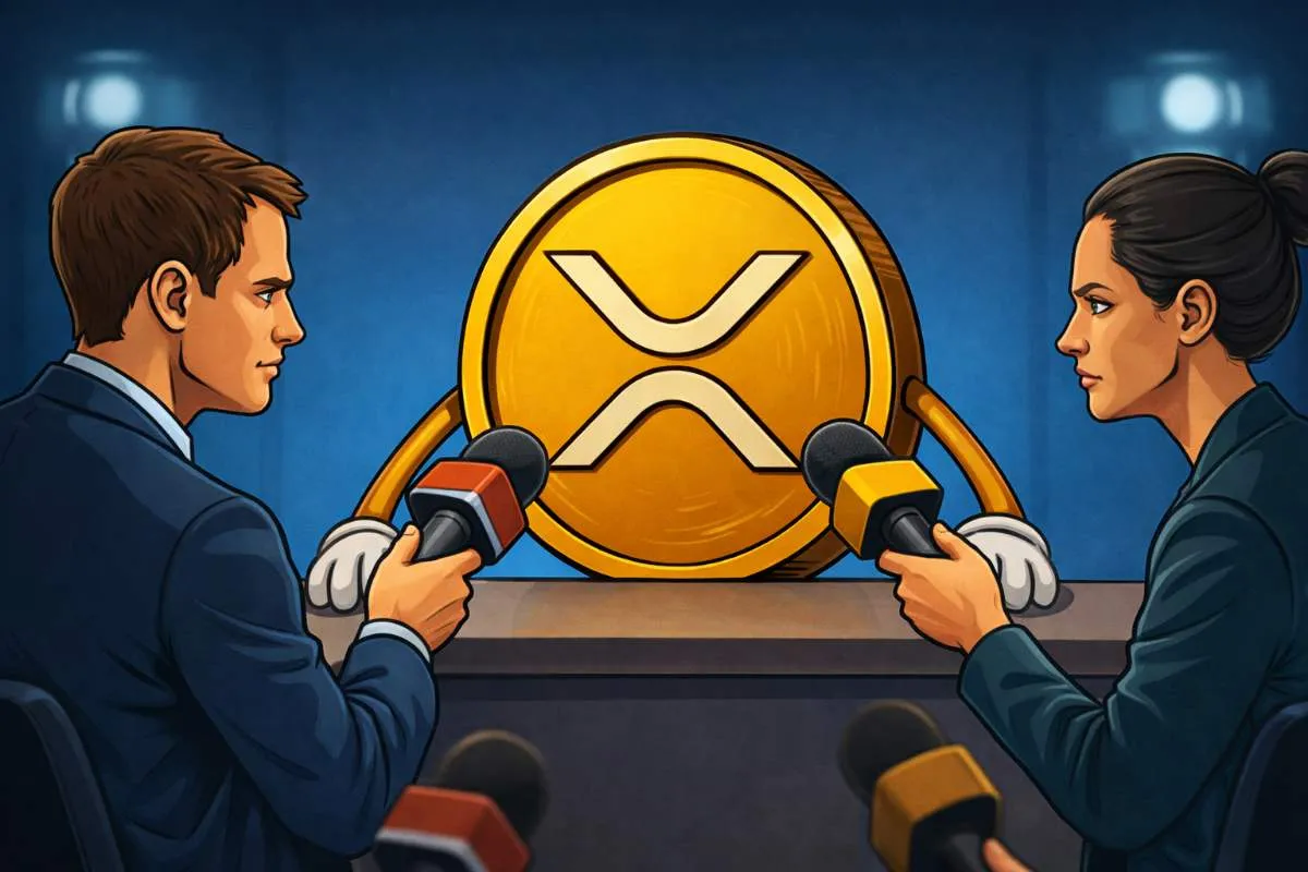 XRP CNBC Ripple nieuws