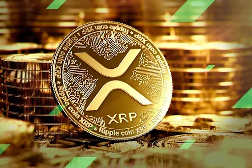 XRP koers crypto presale