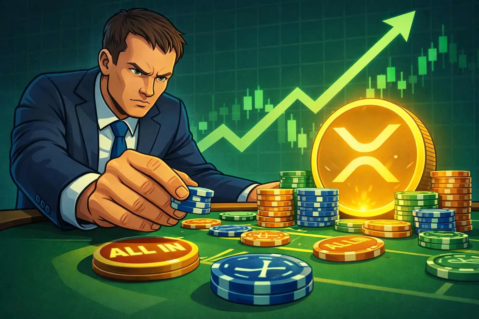 XRP koers Ripple prijs (1)