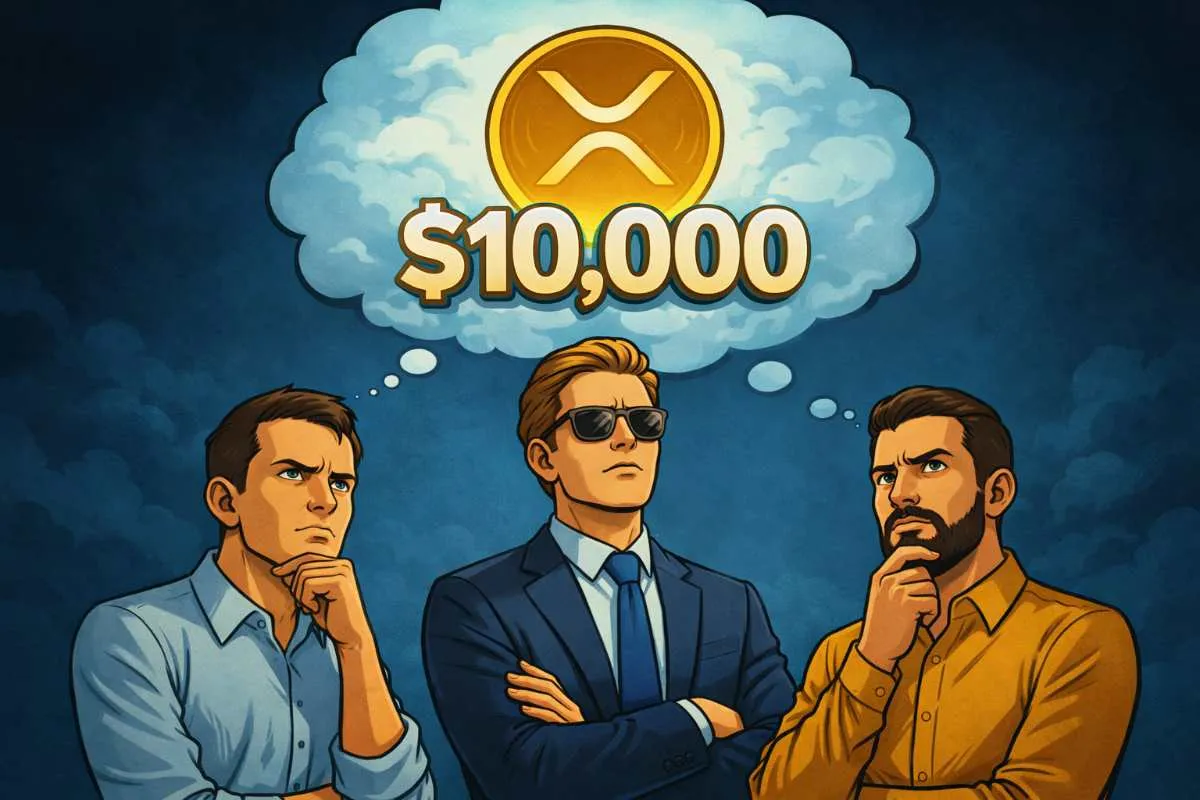 XRP koers Ripple prijs