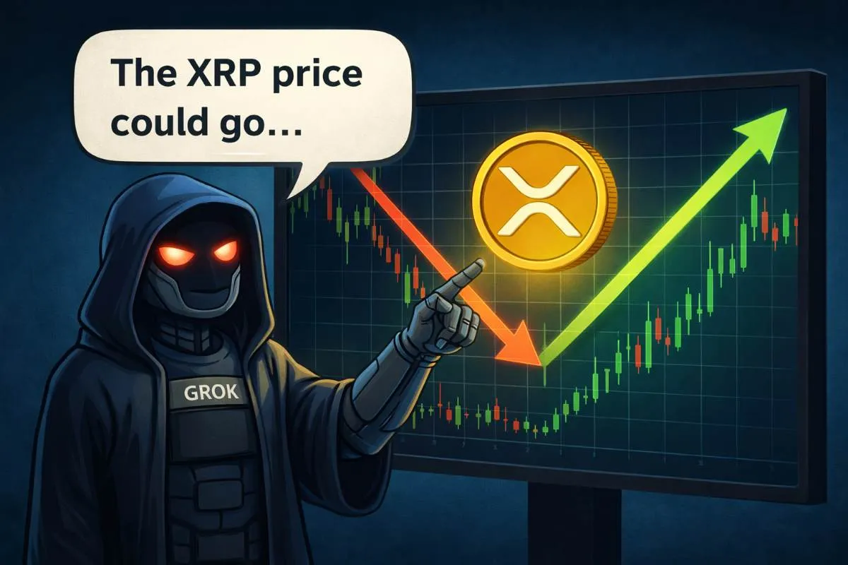 XRP prijs Ripple koers