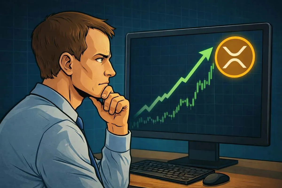 XRP prijsanalyse (2)