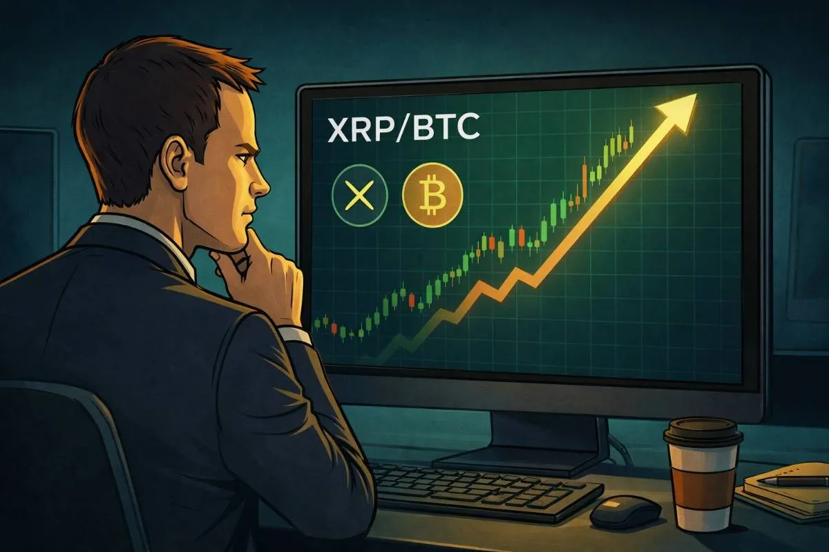 XRP/BTC koersanalyse Ripple nieuws