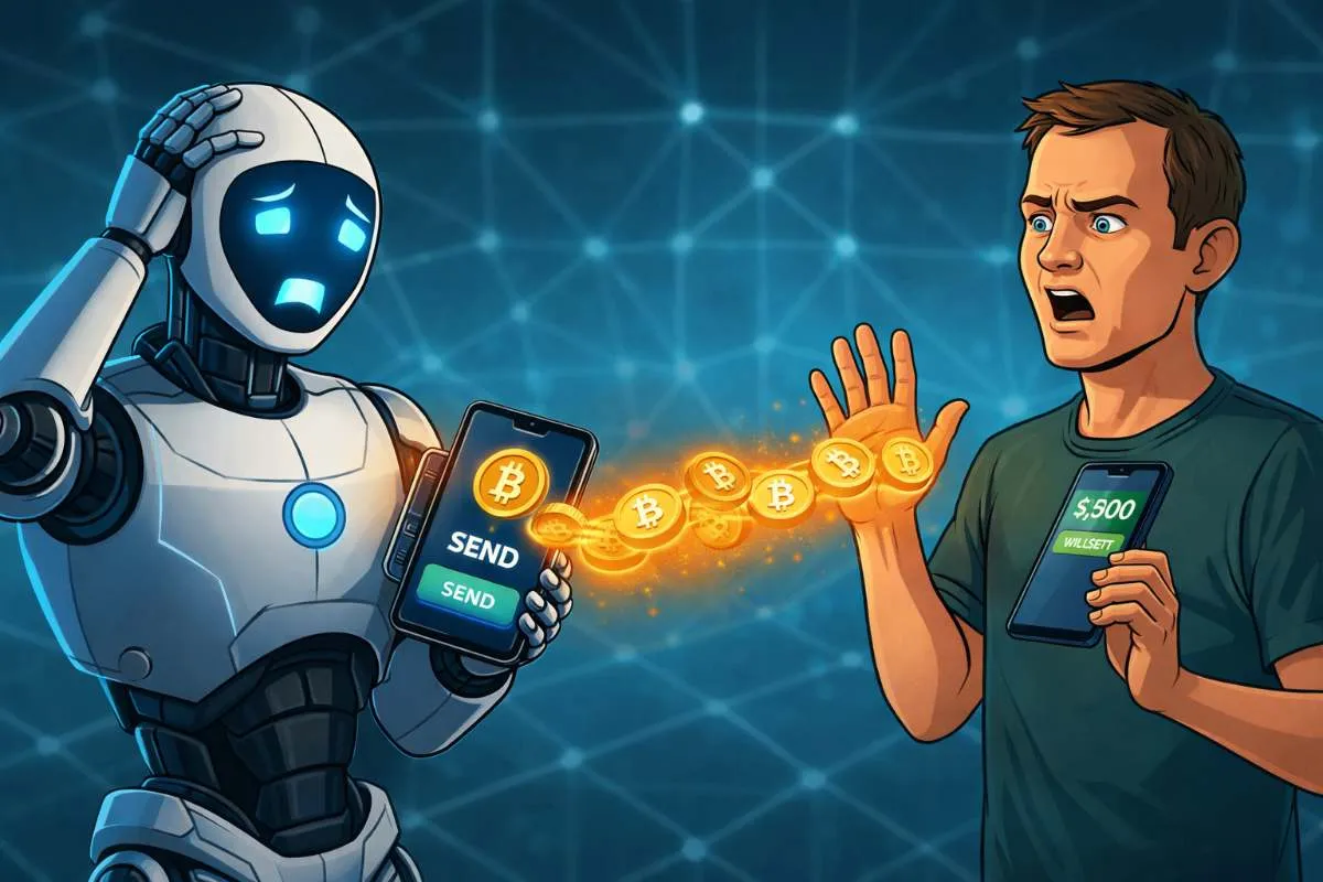 AI-agent Lobster crypto