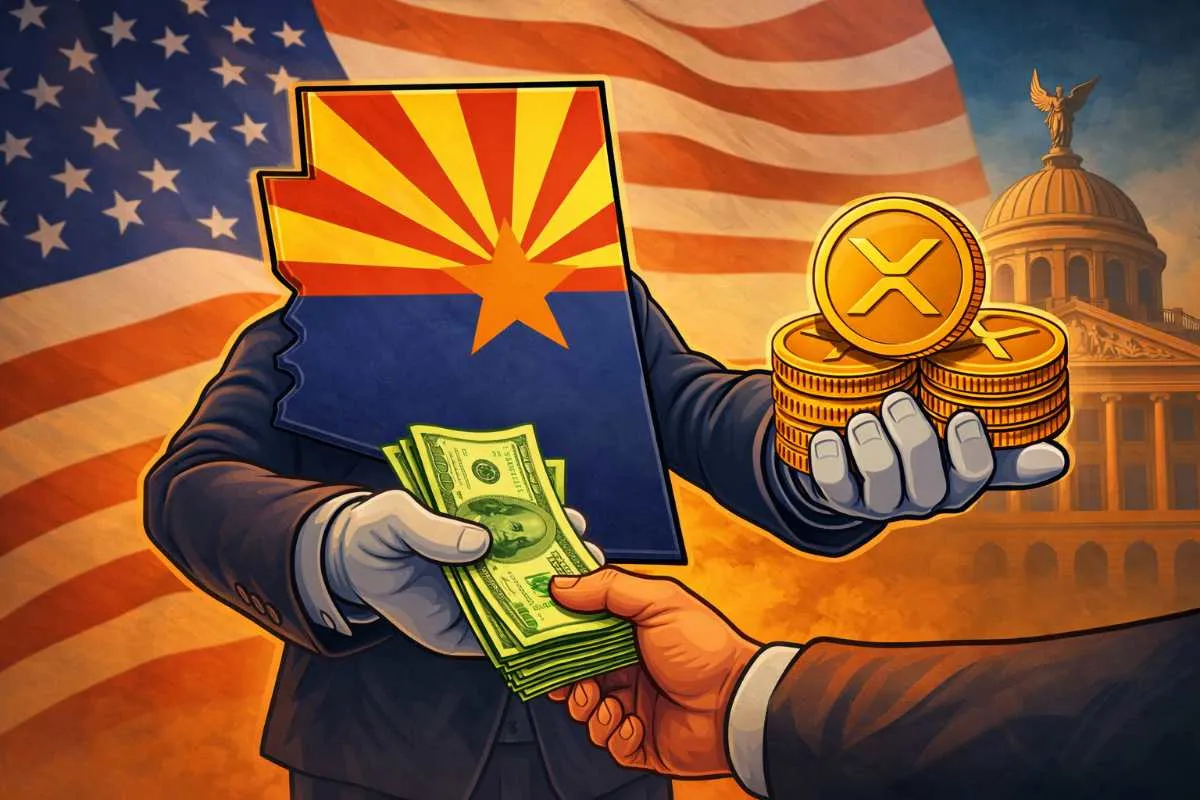 Arizona XRP kopen