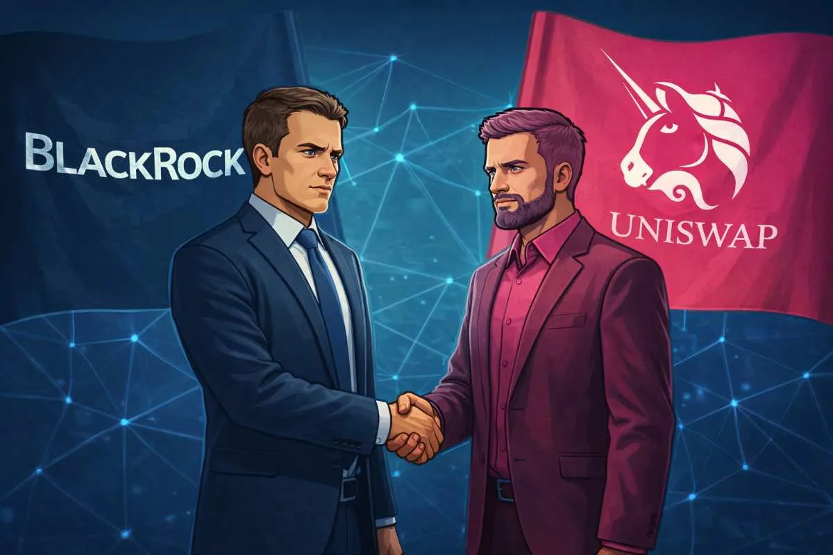 BlackRock Uniswap BUIDL