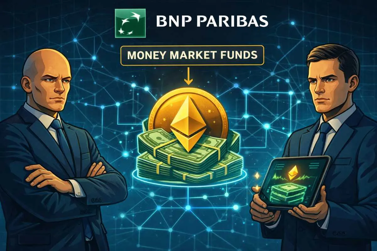 BNP Paribas Ethereum