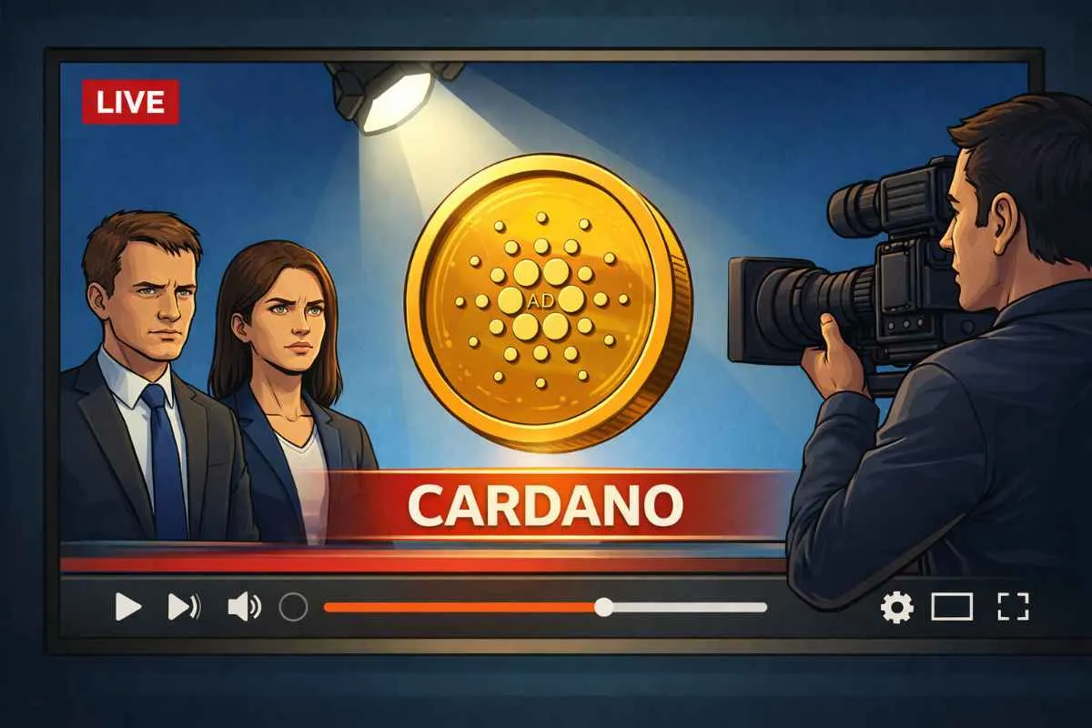 Cardano ADA media nieuws