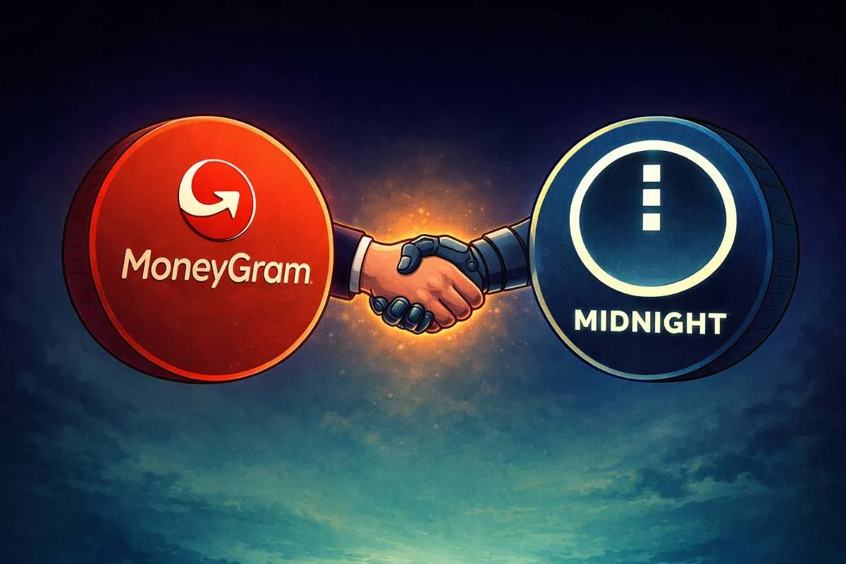 Cardano Midnight MoneyGram