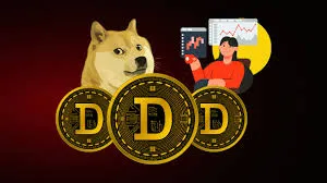 Dogecoin koers