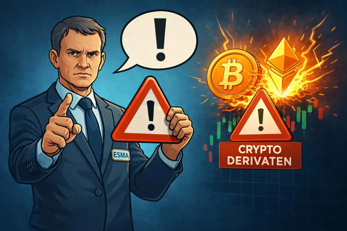 ESMA crypto-derivaten