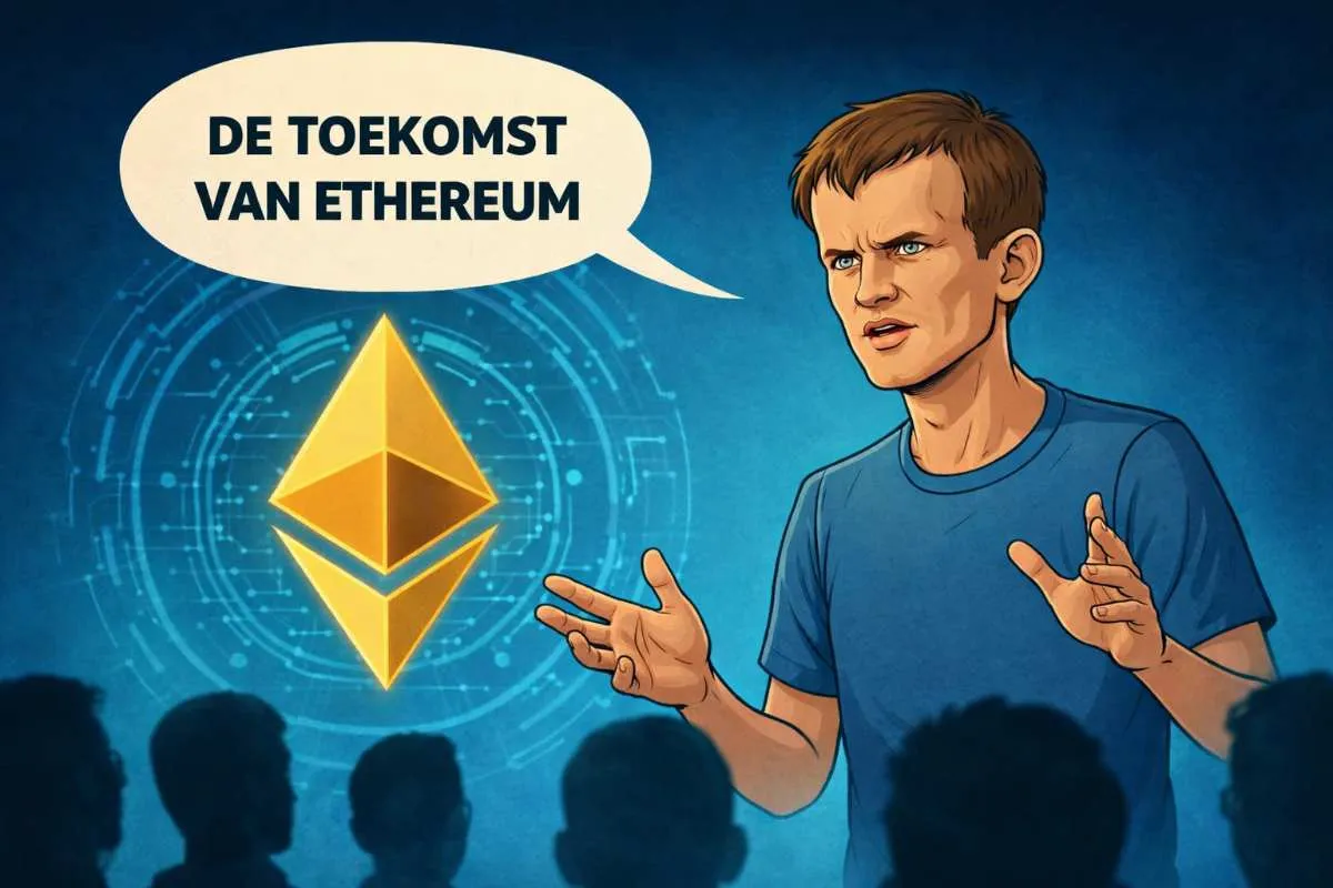 Ethereum Vitalik Buterin