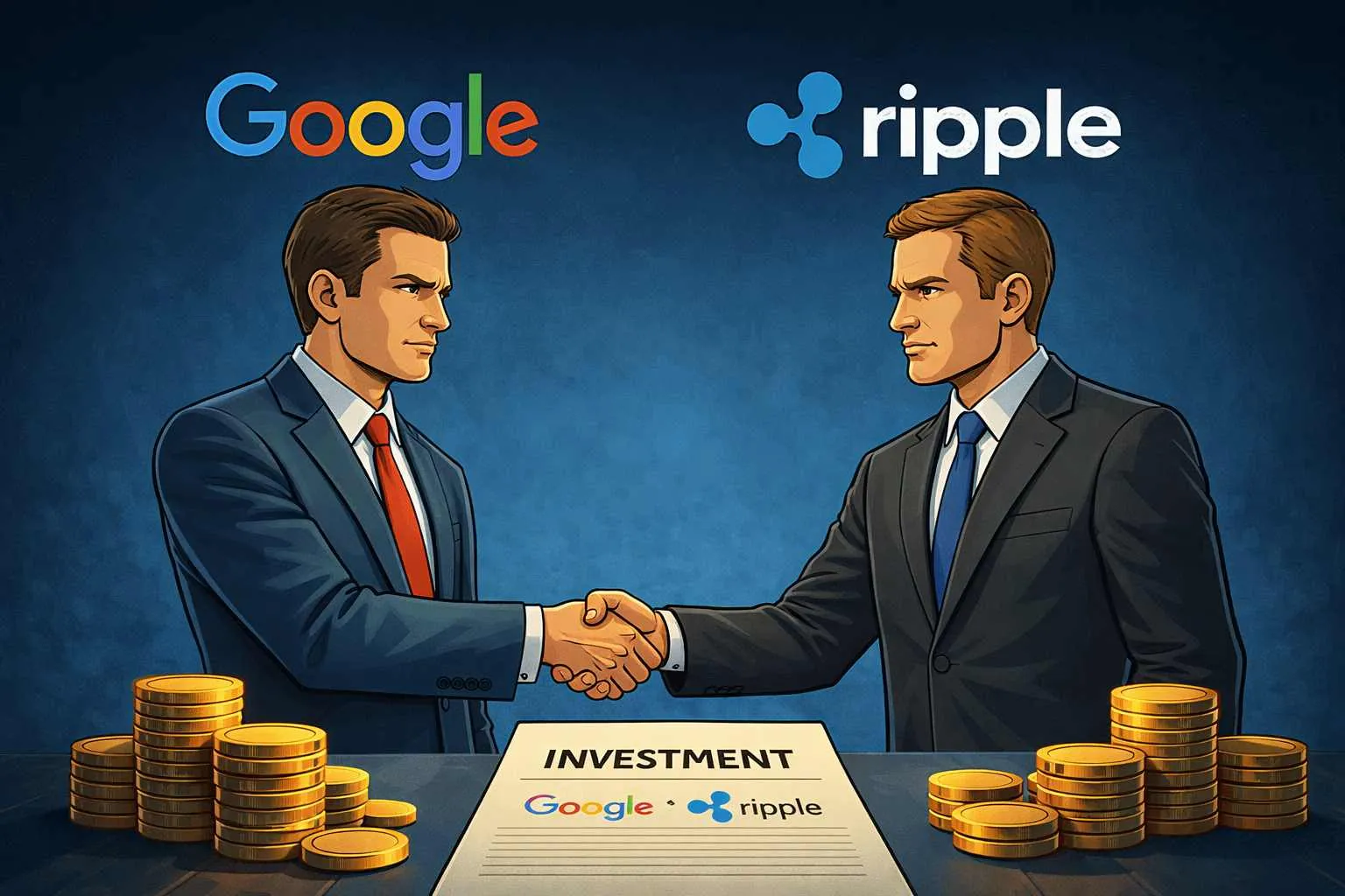 Google Ripple