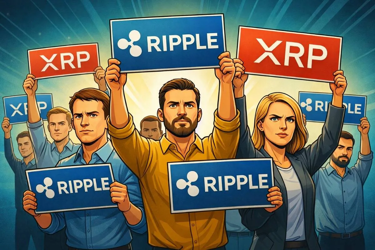 Ripple en XRP gemeenschap