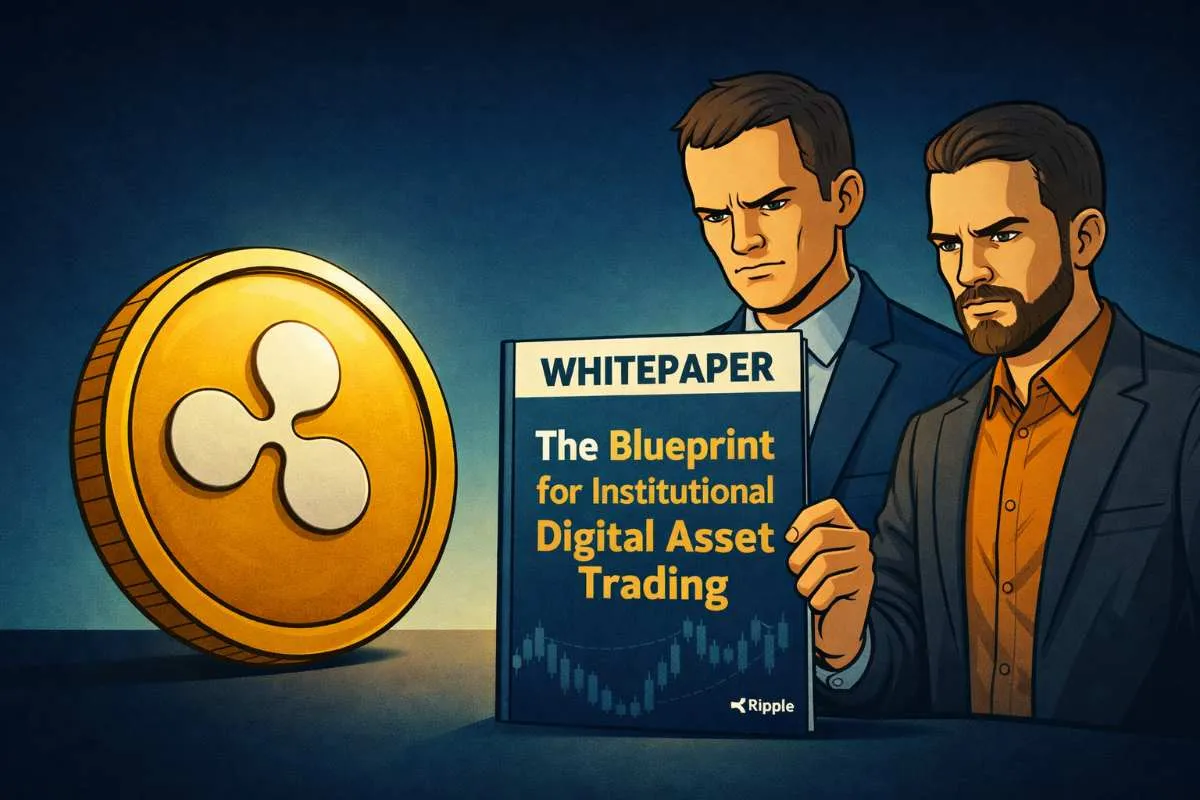 Ripple nieuws whitepaper