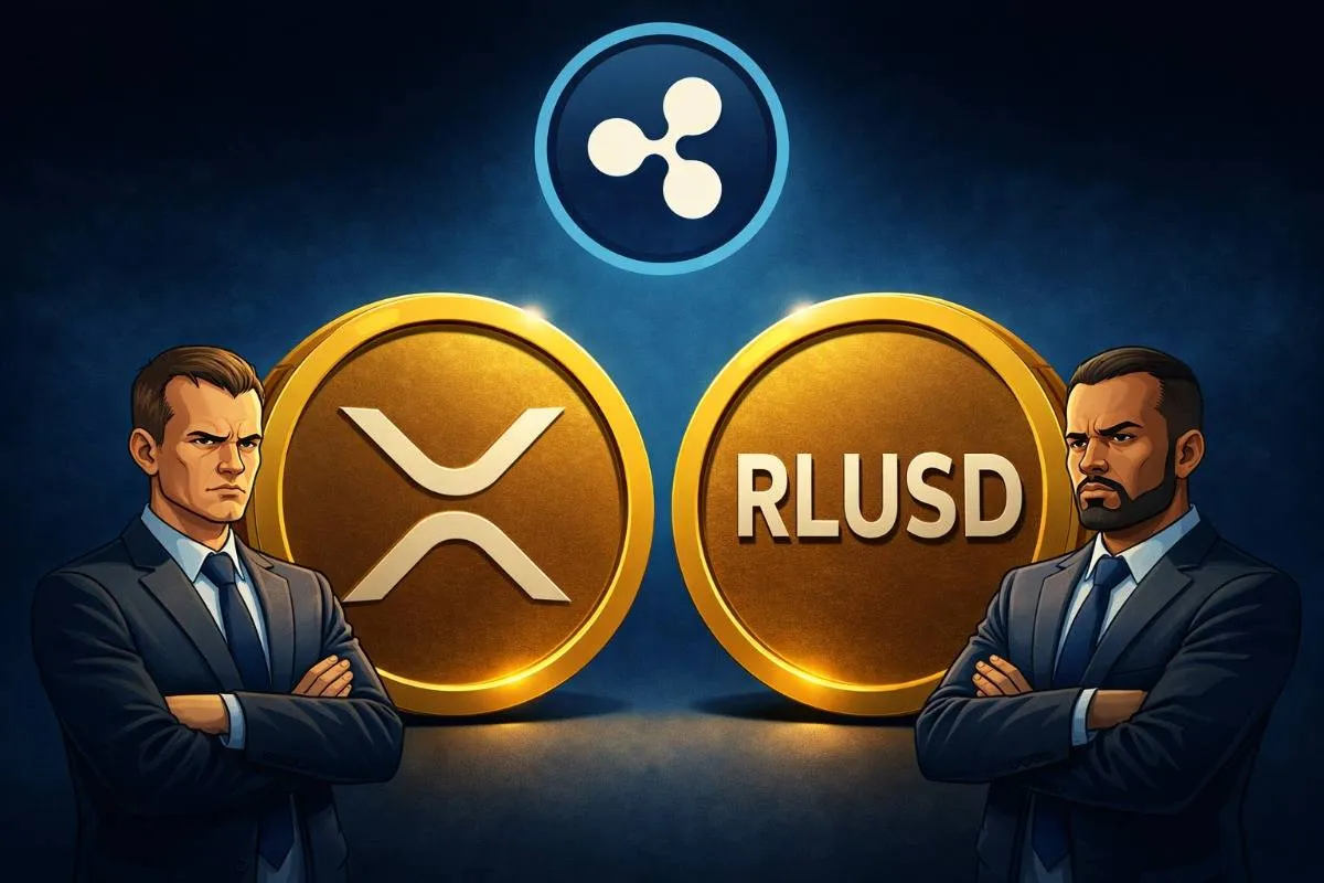 Ripple XRP RLUSD (1)