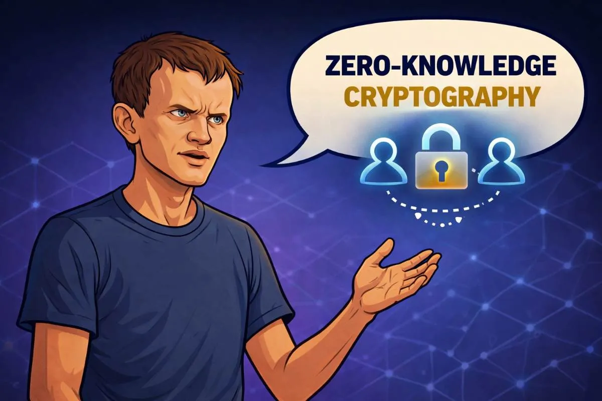 Vitalik Buterin Zero-Knowledge Cryptografie