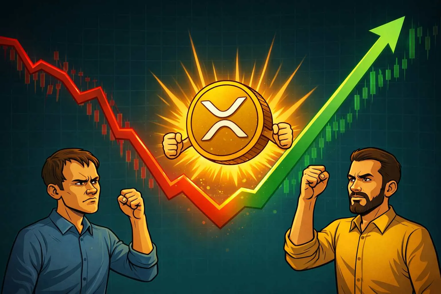 XRP koersanalyse (4)