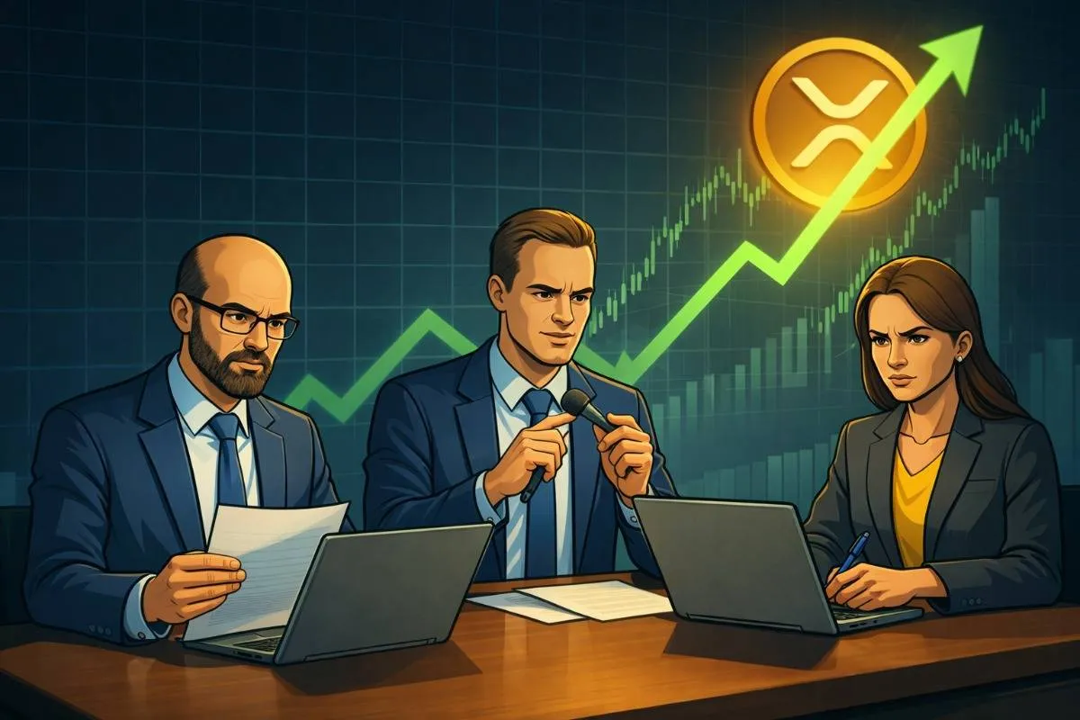 XRP koersanalyse Ripple prijsstijging