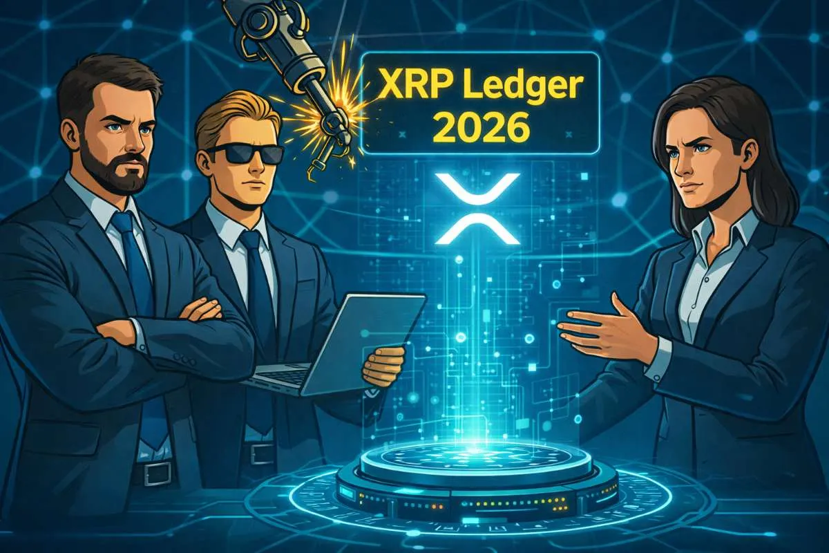 XRP Ledger 2026