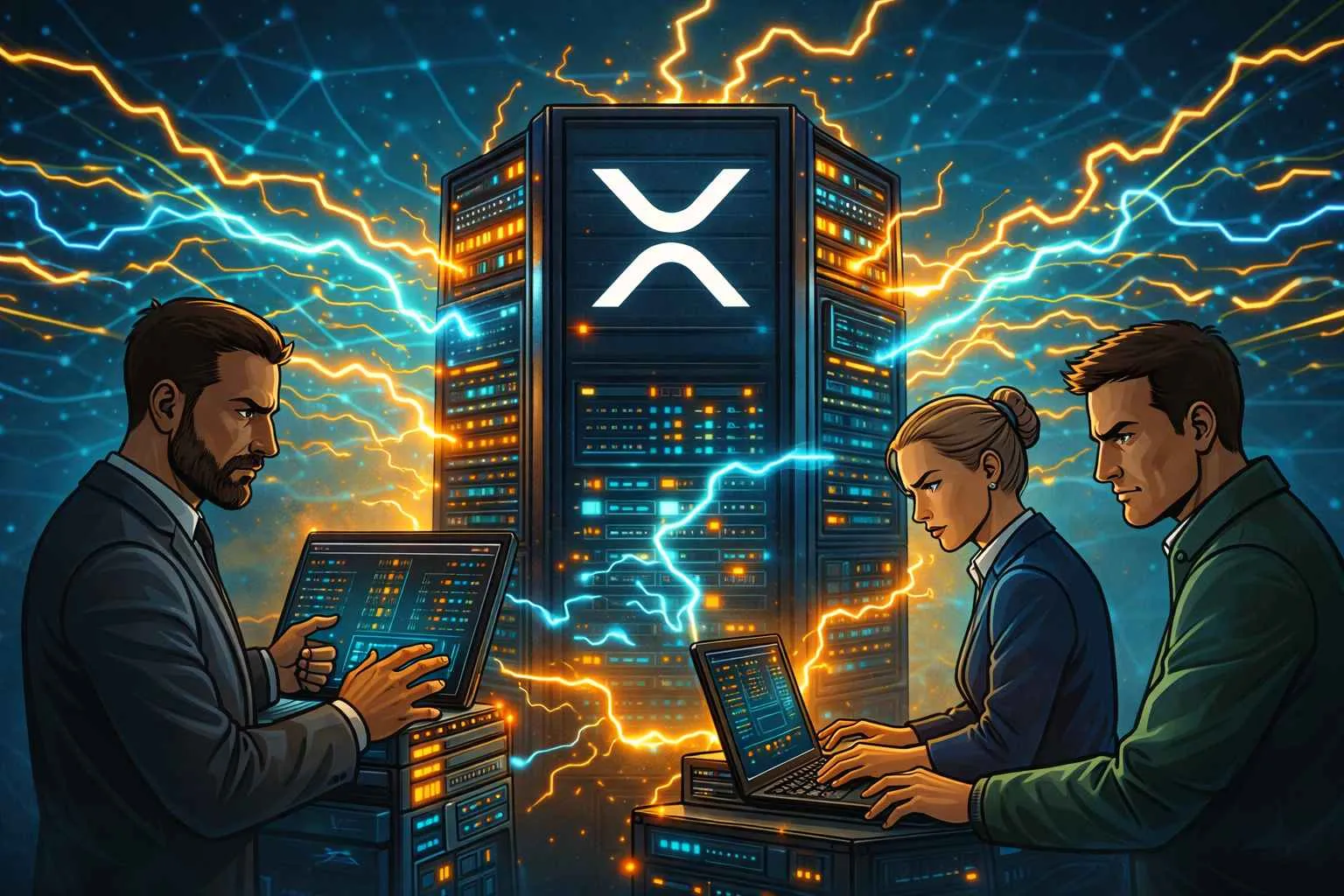 XRP Ledger Ripple nieuws (2)