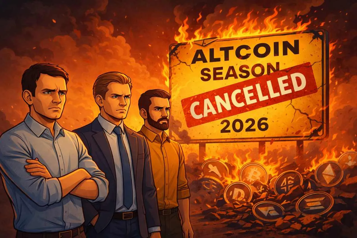 Altcoin-seizoen 2026