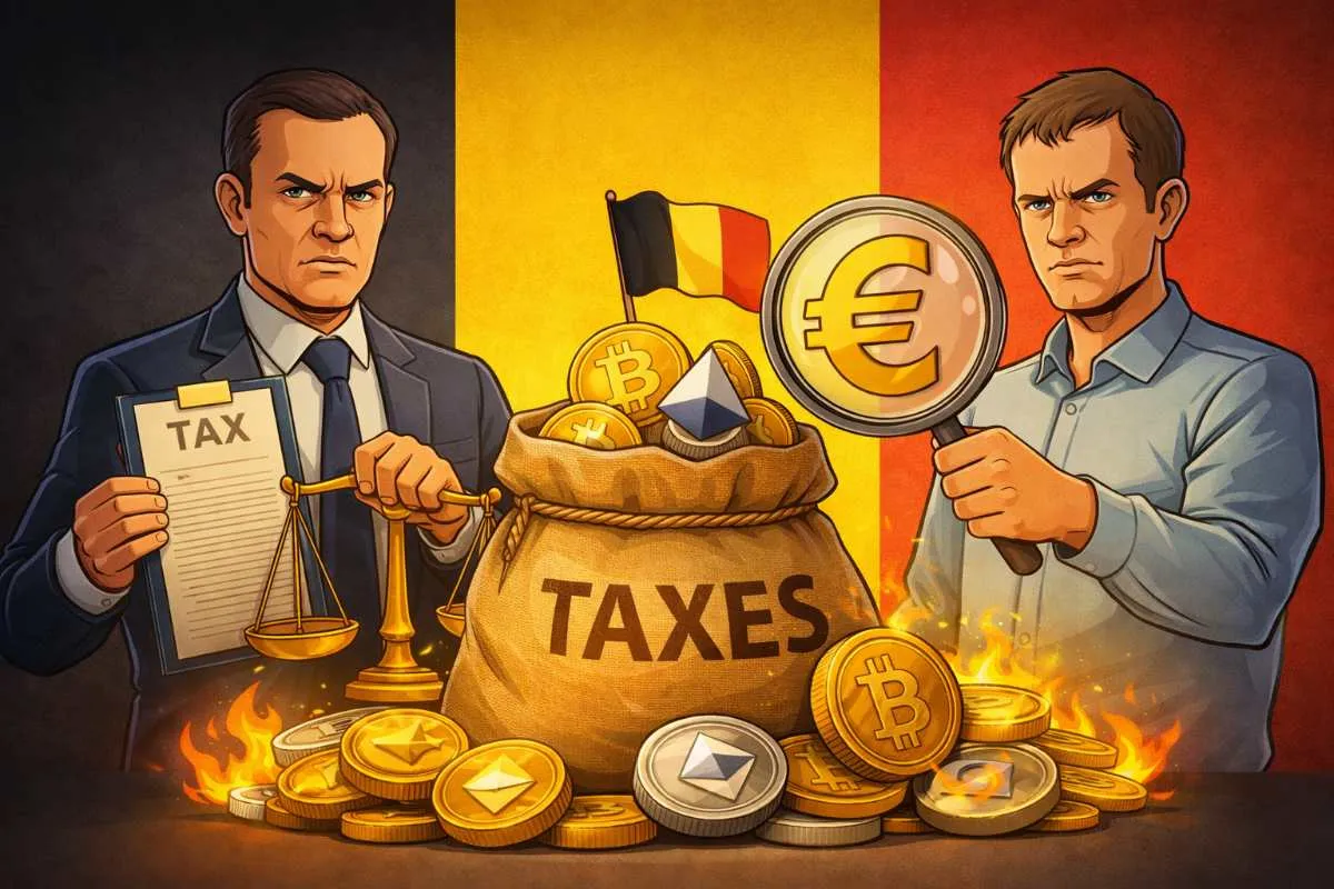 België crypto
