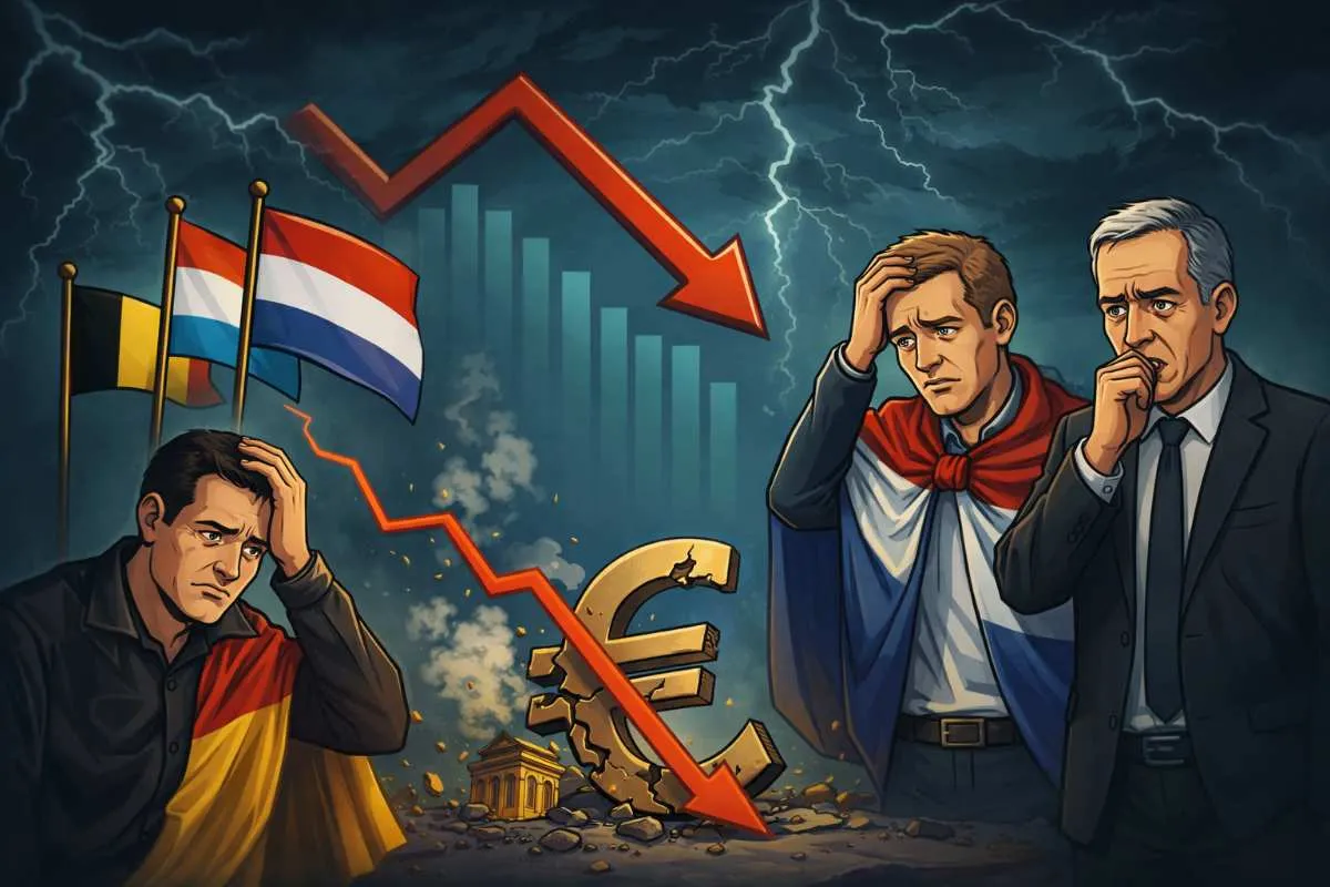 Benelux inflatie economie crypto (1)