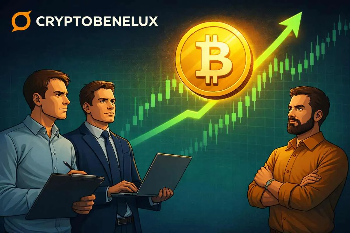 Bitcoin nieuws BTC koers