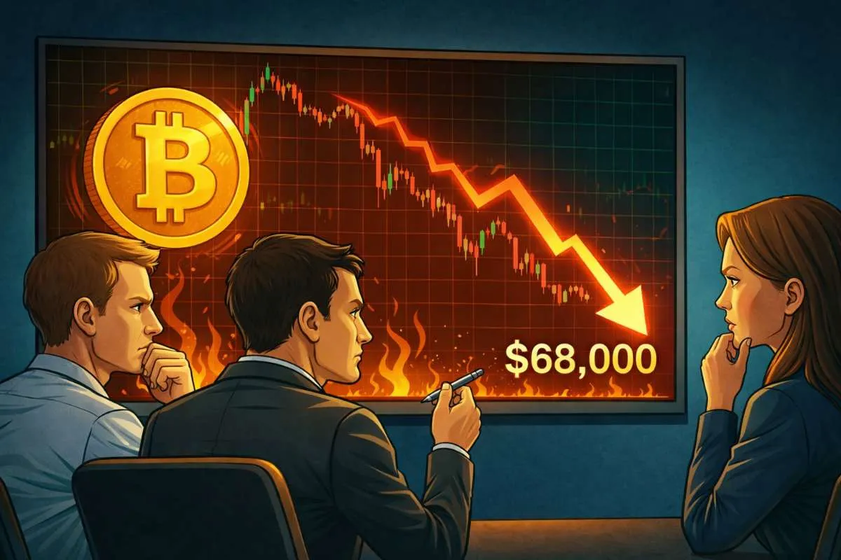 BTC prijsanalyse Bitcoin koers