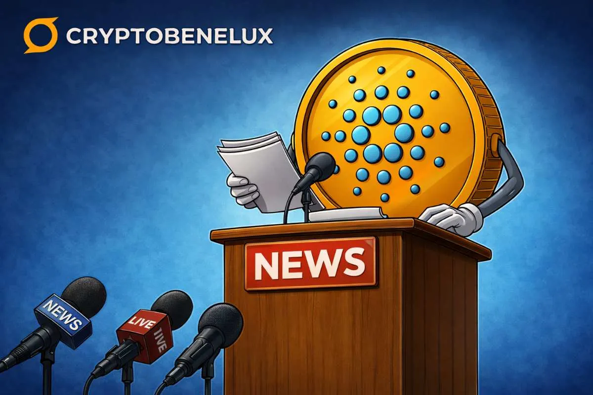 Cardano ADA nieuws updates