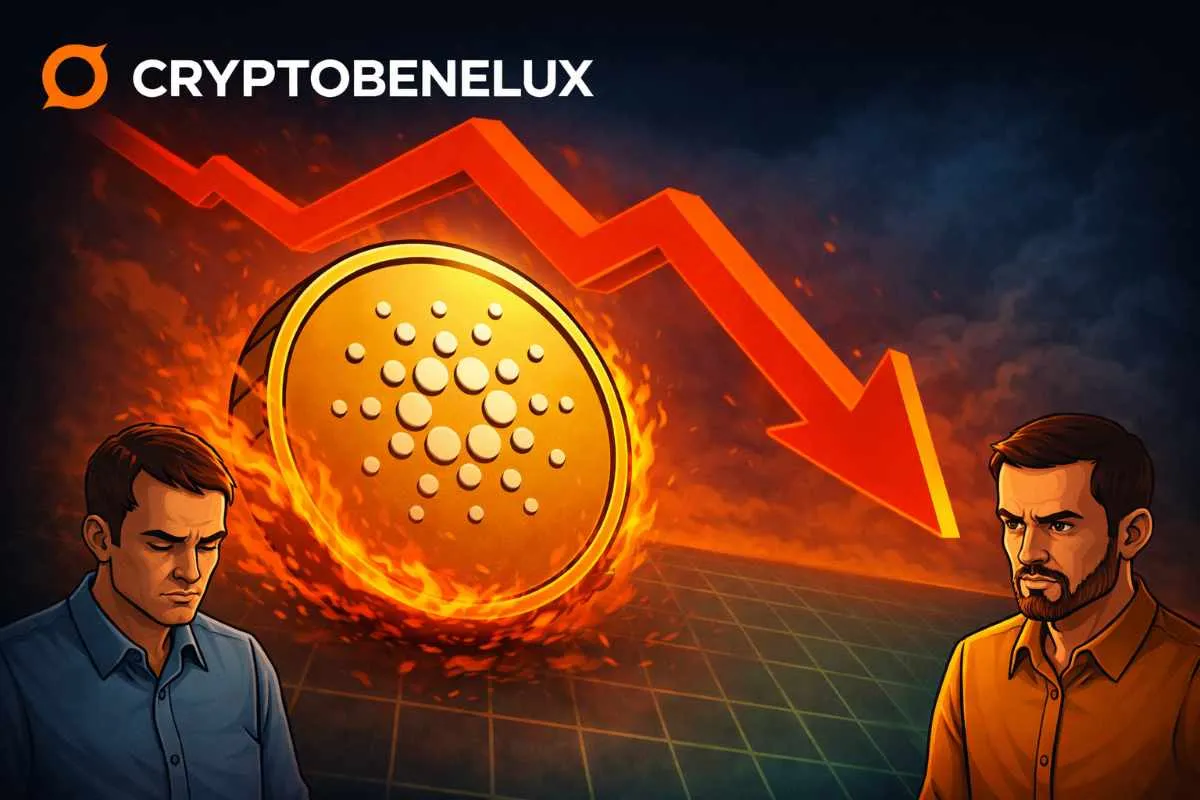 Cardano ADA prijsanalyse