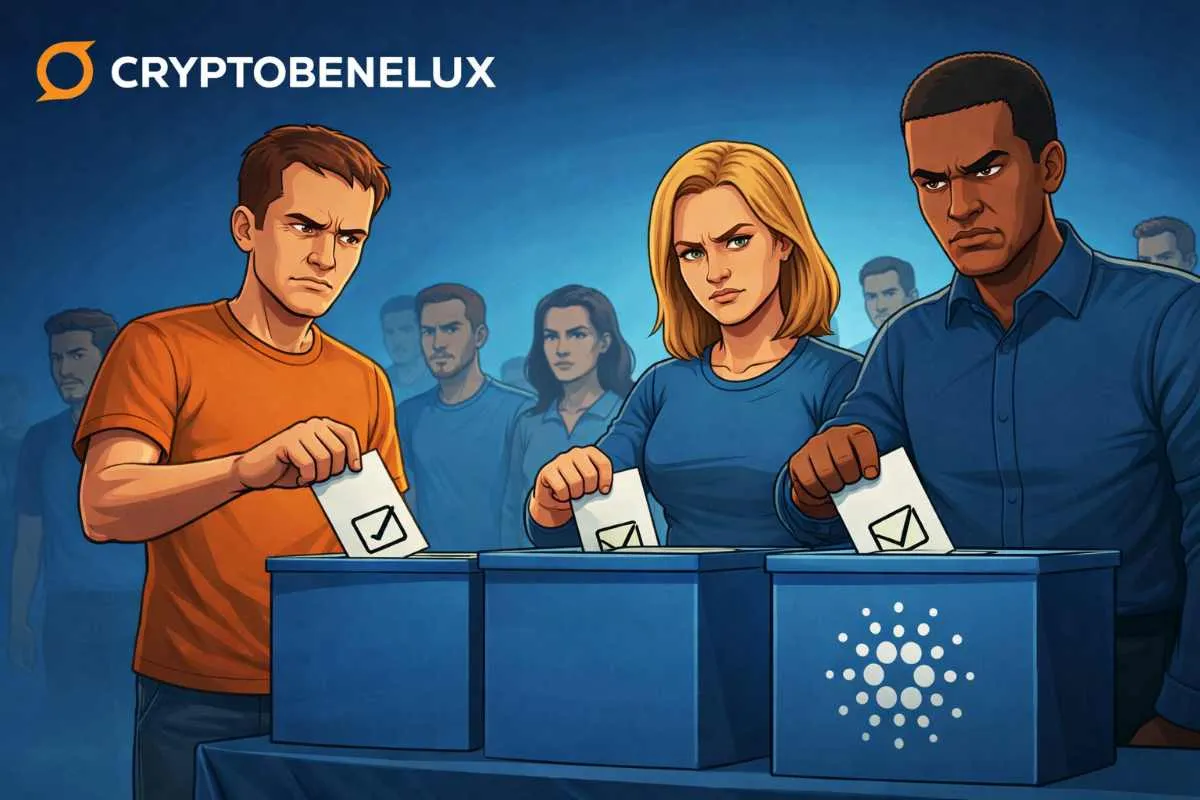 Cardano Intersect stemmen